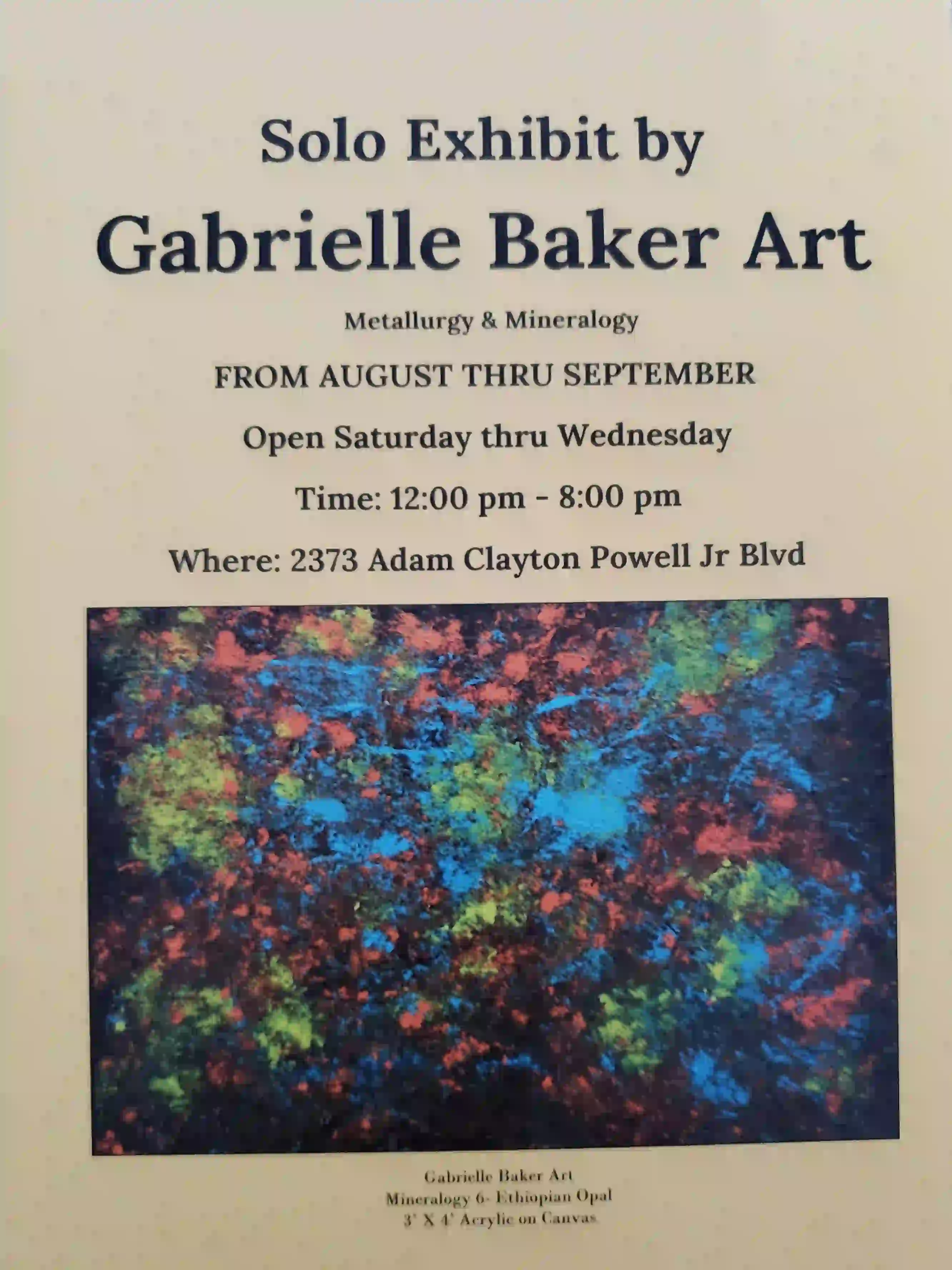 Gallery Gallery