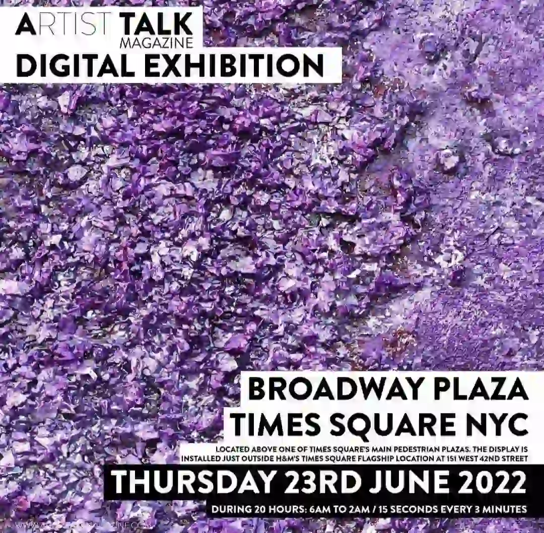 Times Square Exhibit